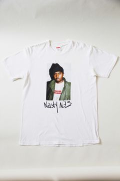 Supreme x clearance nas tee