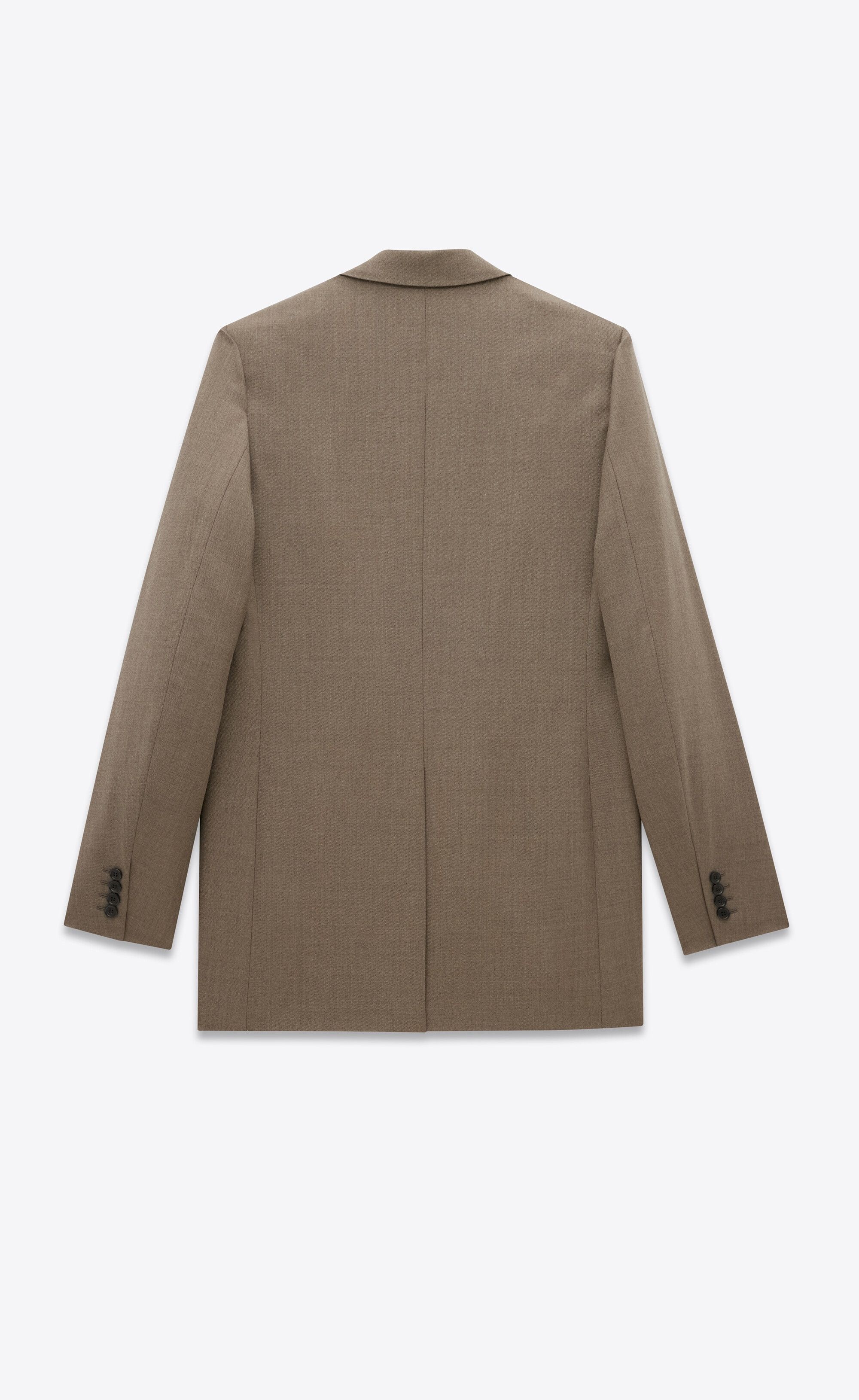 Saint Laurent Paris jacket in wool Size US M / EU 48-50 / 2 - 3 Thumbnail