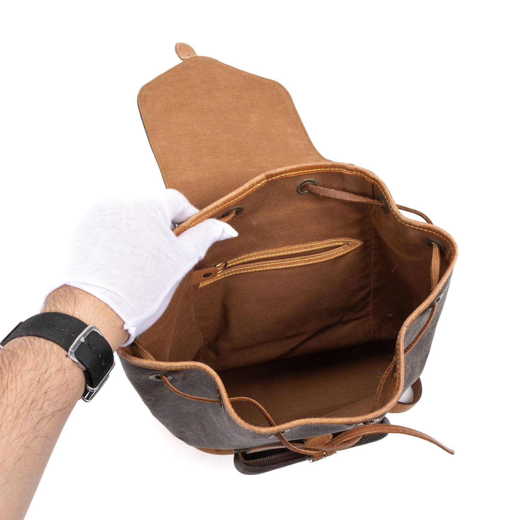 Louis Vuitton Montsouris MM Size ONE SIZE - 8 Thumbnail