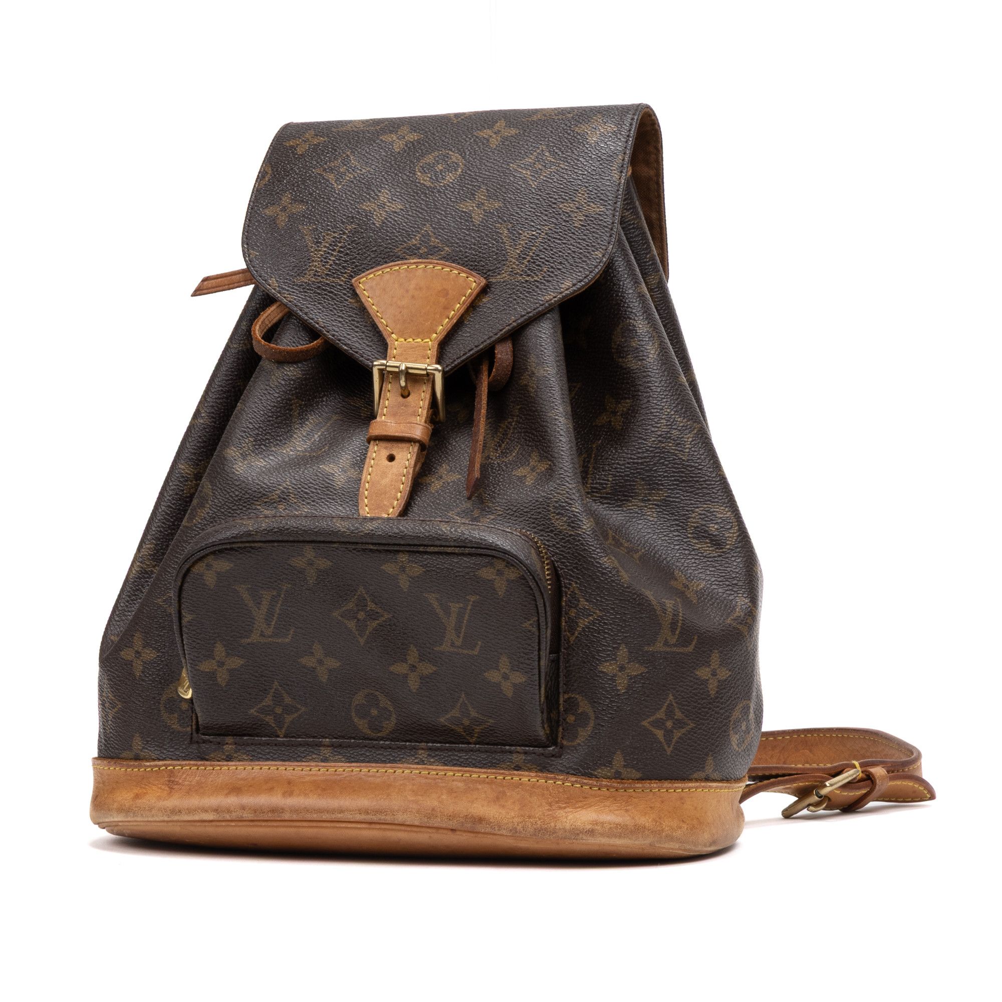 Louis Vuitton Montsouris MM Size ONE SIZE - 2 Thumbnail