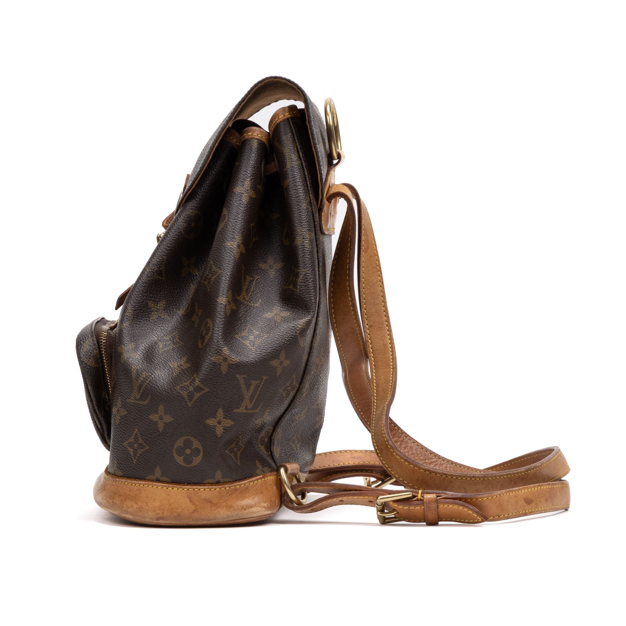 Louis Vuitton Montsouris MM Size ONE SIZE - 4 Thumbnail