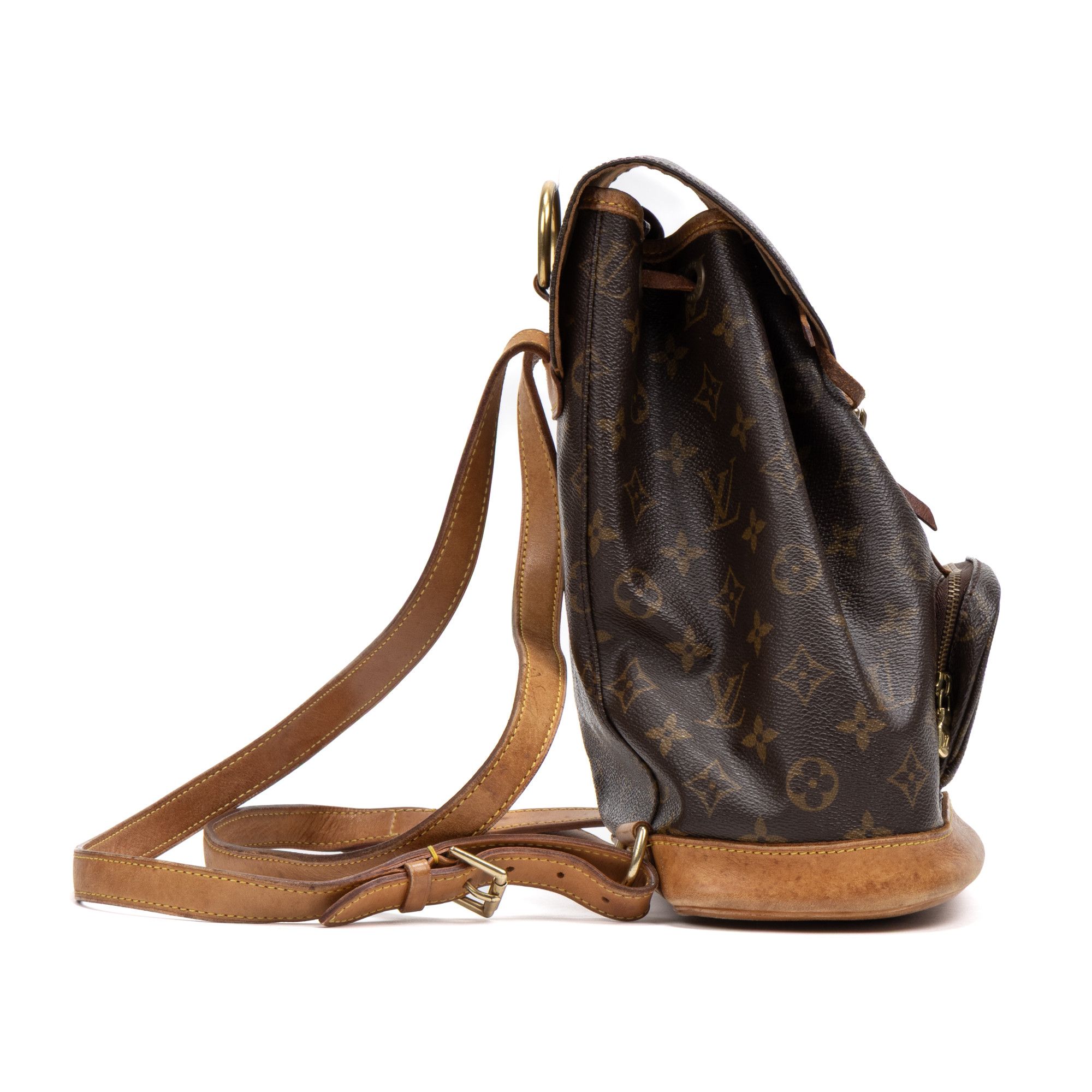 Louis Vuitton Montsouris MM Size ONE SIZE - 3 Thumbnail