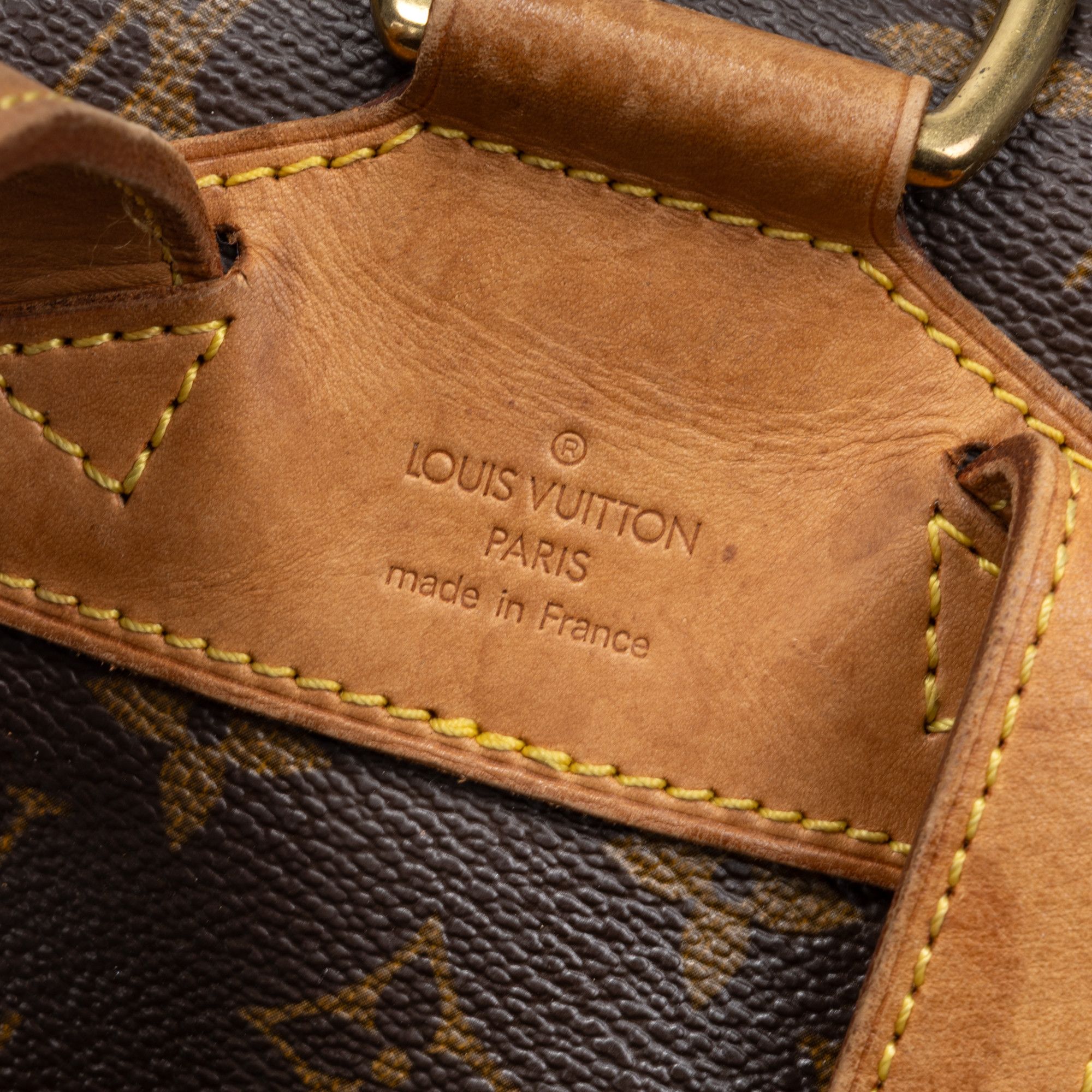 Louis Vuitton Montsouris MM Size ONE SIZE - 9 Thumbnail