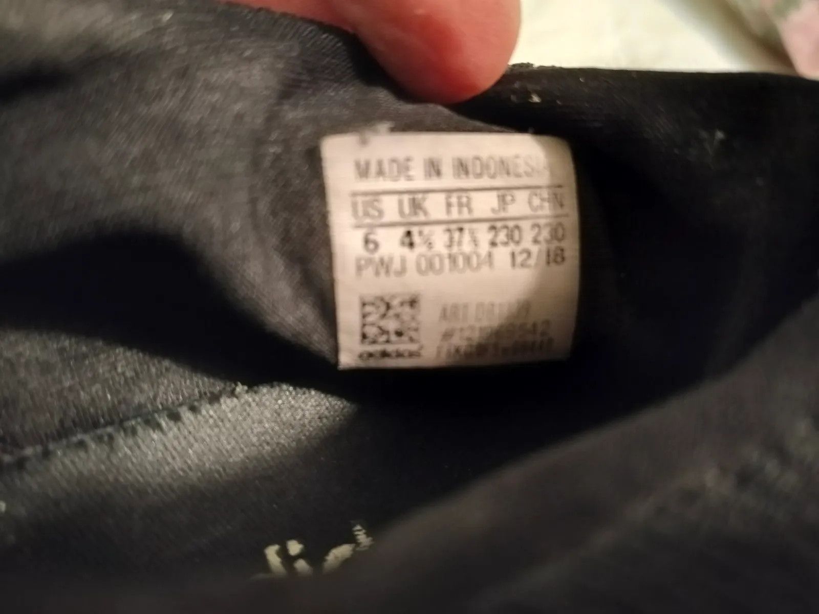 Adidas Adidas Sneakers Size US 7.5 / IT 37.5 - 2 Thumbnail