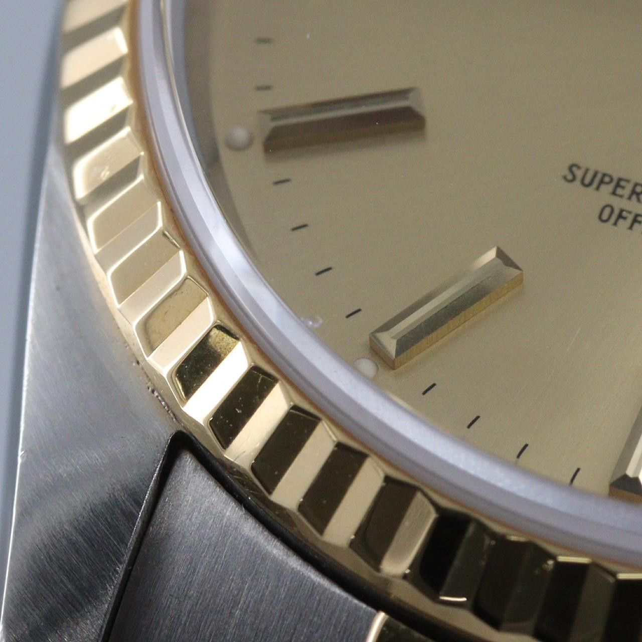 Rolex Rolex Rolex Datejust Stainless Steel x Yellow Gold Automatic Metal Automatic 16233 DUTY FREE for USA Size ONE SIZE - 6 Thumbnail