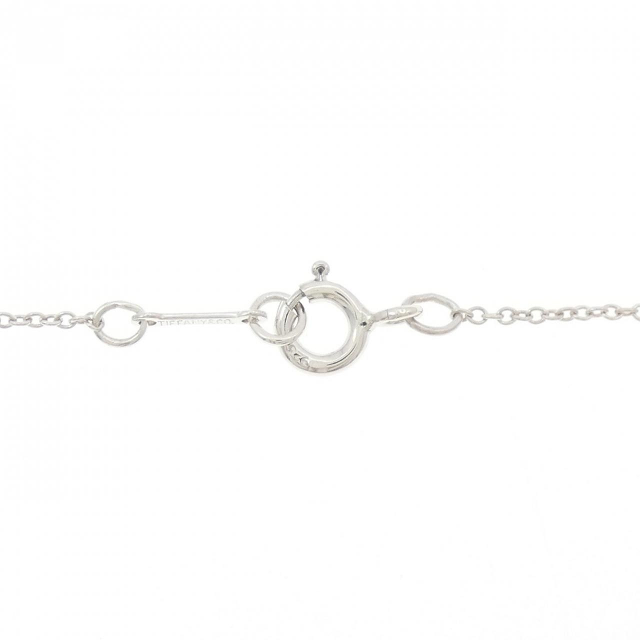 Tiffany & Co. Tiffany & Co. Tiffany Teardrop 925 Silver Necklace Precious Metal Necklace DUTY FREE for USA Size ONE SIZE - 4 Thumbnail