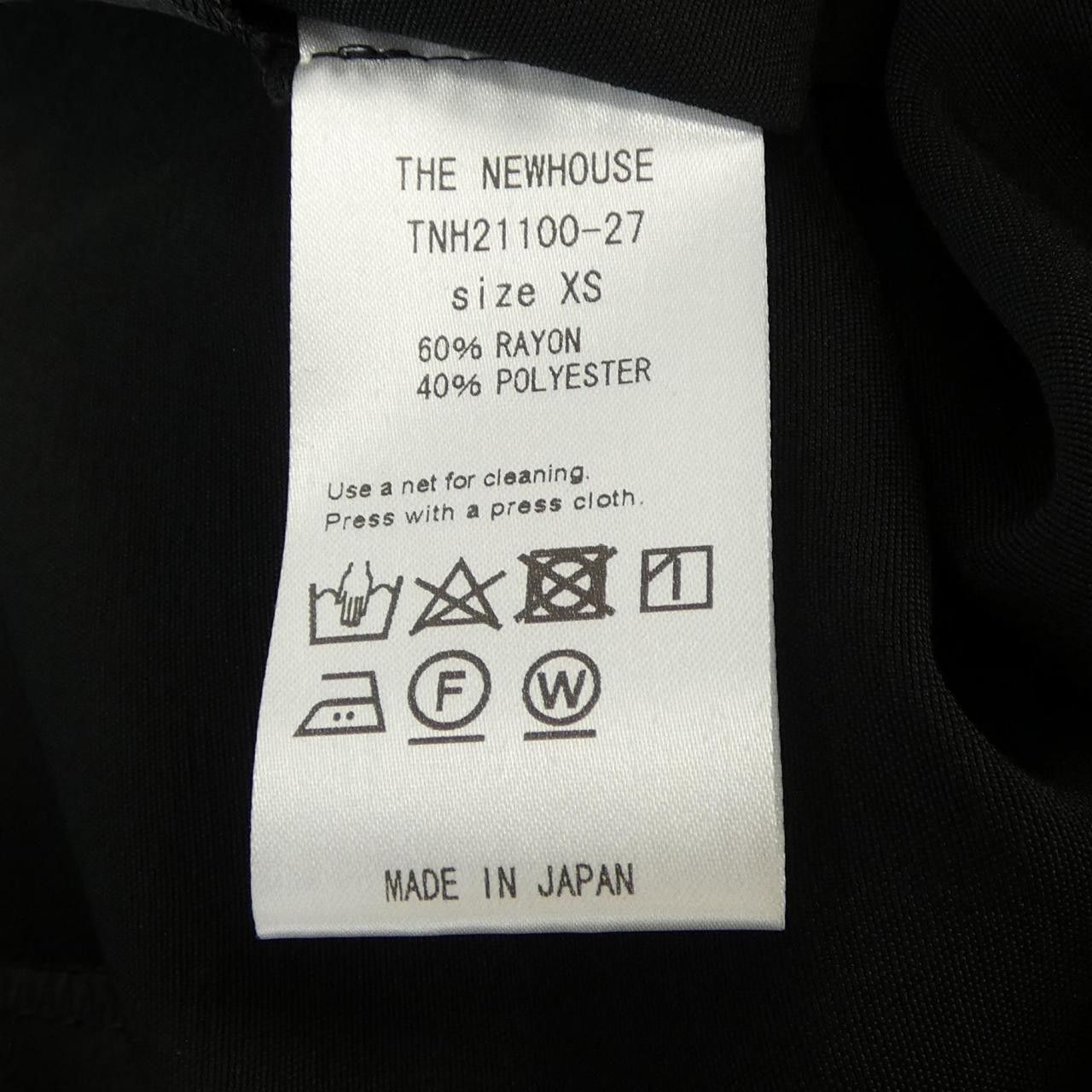 Other Other The Newhouse Dress Textile Dresses DUTY FREE for USA Size ONE SIZE - 3 Thumbnail