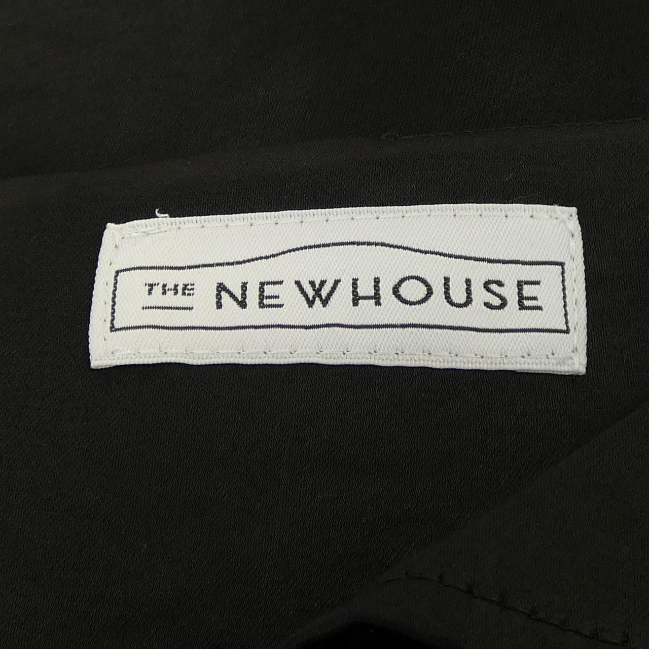 Other Other The Newhouse Dress Textile Dresses DUTY FREE for USA Size ONE SIZE - 4 Thumbnail