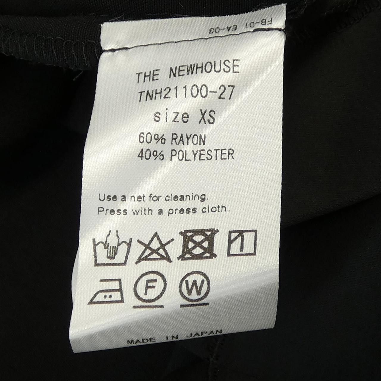 Other Other The Newhouse Dress Textile Dresses DUTY FREE for USA Size ONE SIZE - 3 Thumbnail