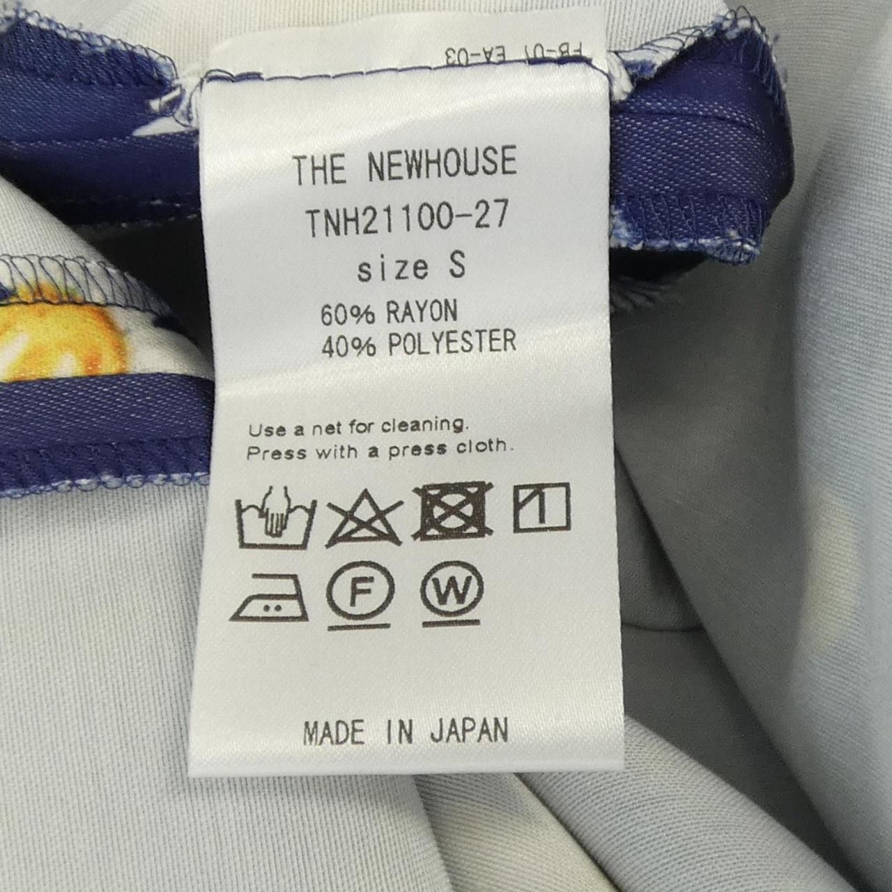 Other Other THE NEWHOUSE Dress Textile Dresses DUTY FREE for USA Size ONE SIZE - 3 Thumbnail