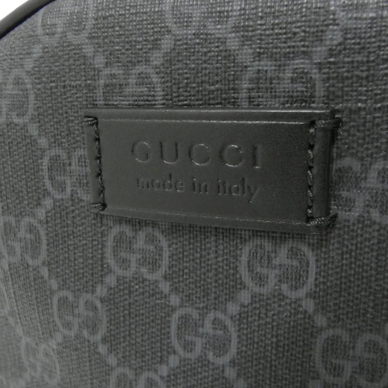 Gucci Gucci Gucci GG Supreme Canvas Shoulder Bag Textile Shoulder Bag 771164 KAAAJ DUTY FREE for USA Size ONE SIZE - 4 Thumbnail