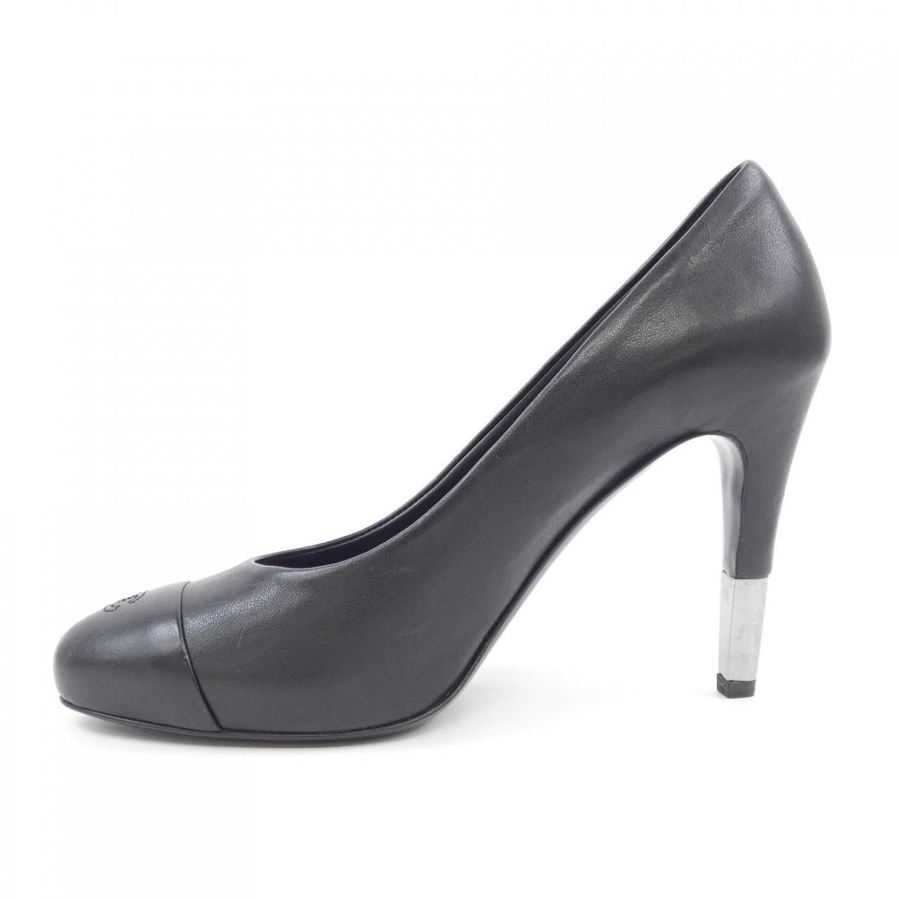 Chanel Chanel Chanel G29379 Pumps Leather Shoes G29379 DUTY FREE for USA Size ONE SIZE - 2 Thumbnail