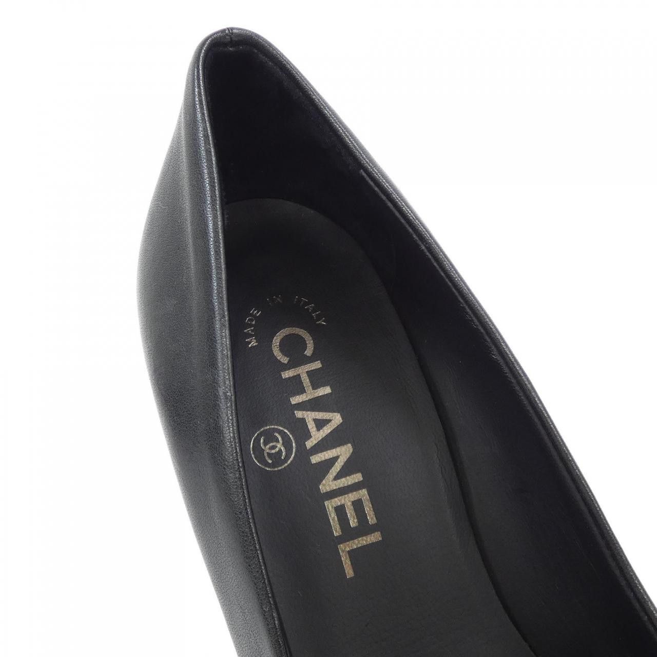 Chanel Chanel Chanel G29379 Pumps Leather Shoes G29379 DUTY FREE for USA Size ONE SIZE - 6 Thumbnail