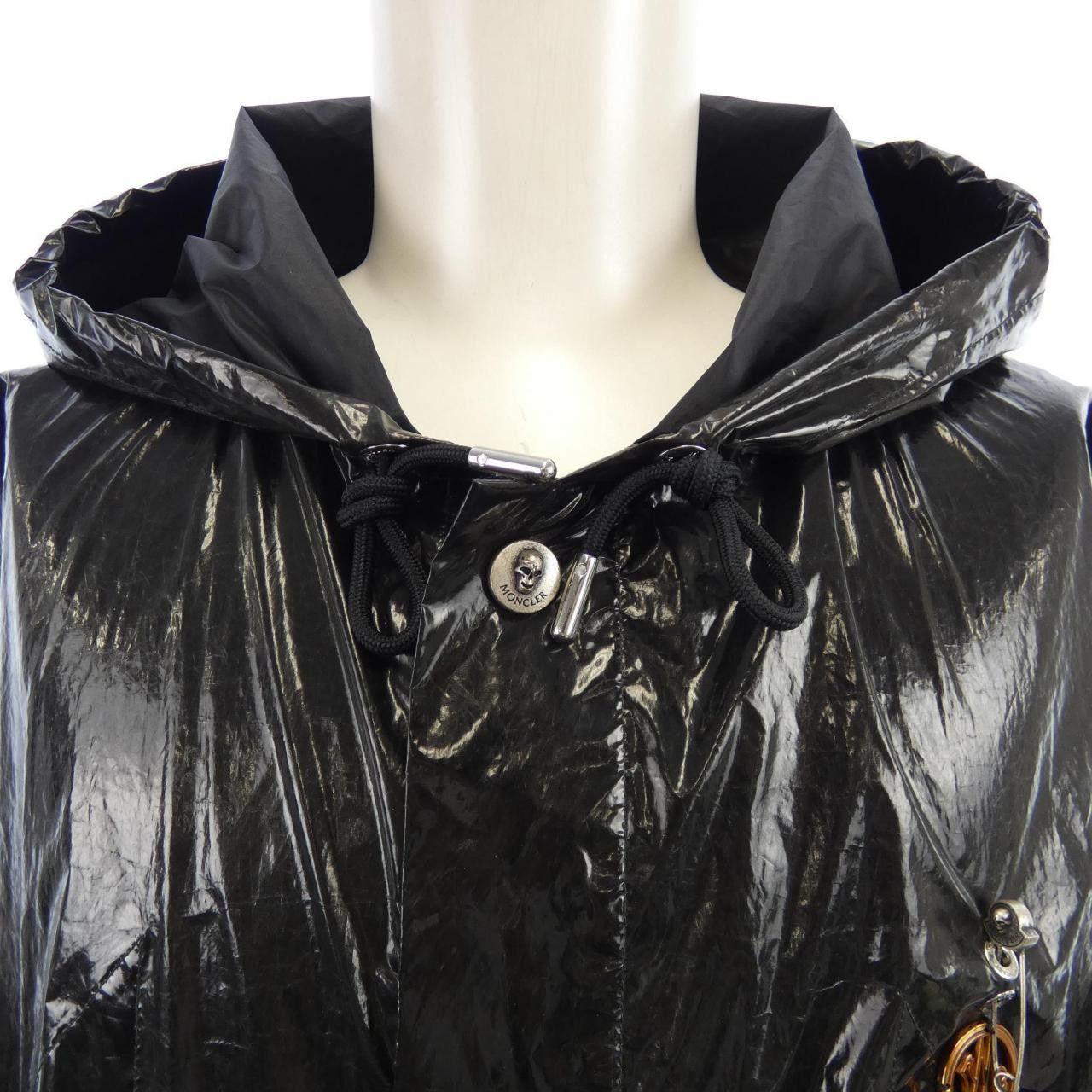 Moncler Moncler Moncler Genius SID Coat Textile Outerwear SID DUTY FREE for USA Size ONE SIZE - 5 Thumbnail