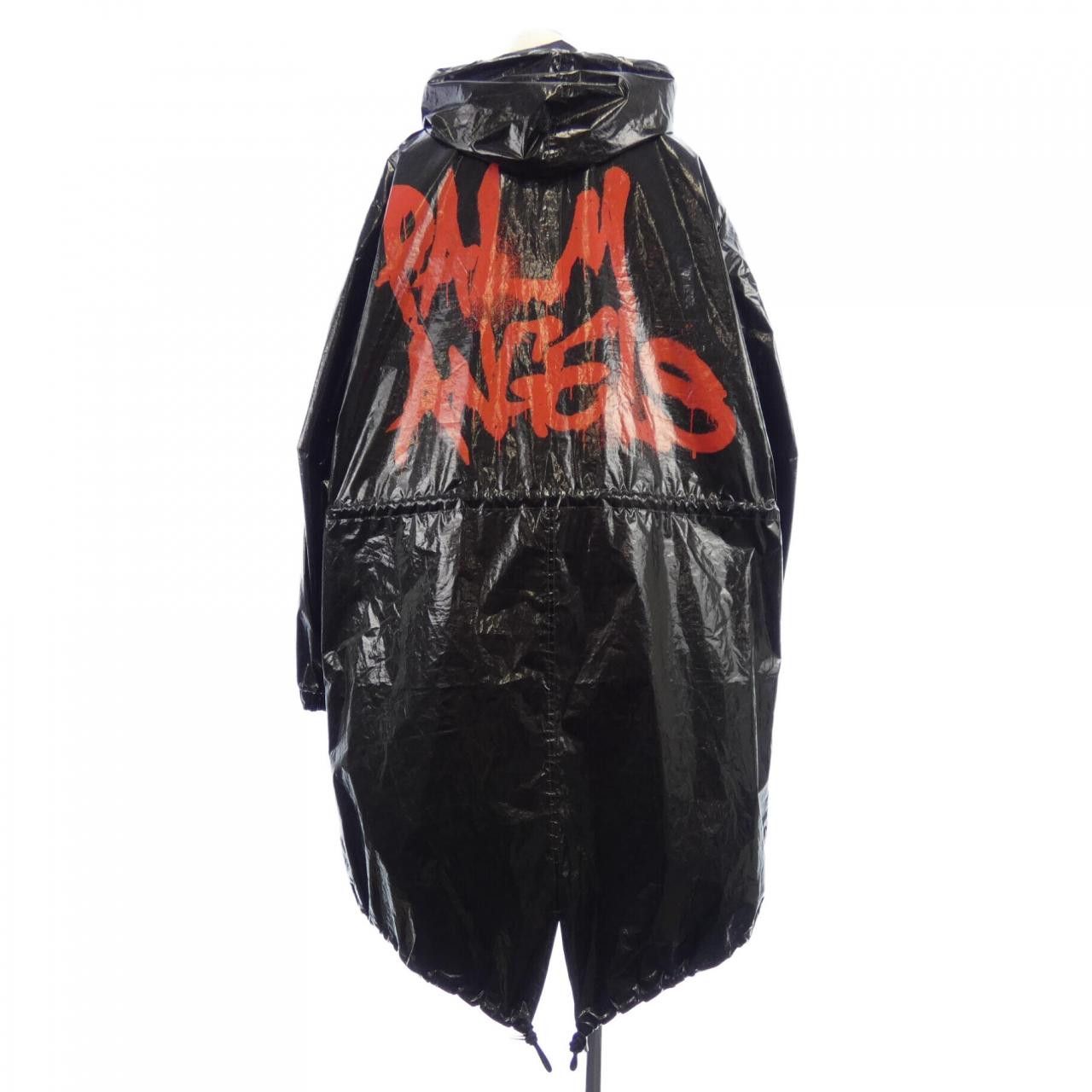 Moncler Moncler Moncler Genius SID Coat Textile Outerwear SID DUTY FREE for USA Size ONE SIZE - 2 Thumbnail