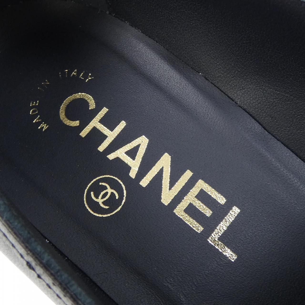 Chanel Chanel Chanel G34997 Pumps Leather Shoes G34997 DUTY FREE for USA Size ONE SIZE - 6 Thumbnail