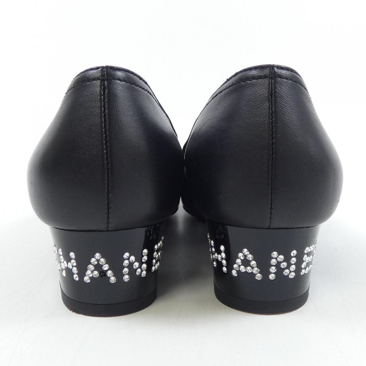 Chanel Chanel Chanel G34997 Pumps Leather Shoes G34997 DUTY FREE for USA Size ONE SIZE - 5 Thumbnail