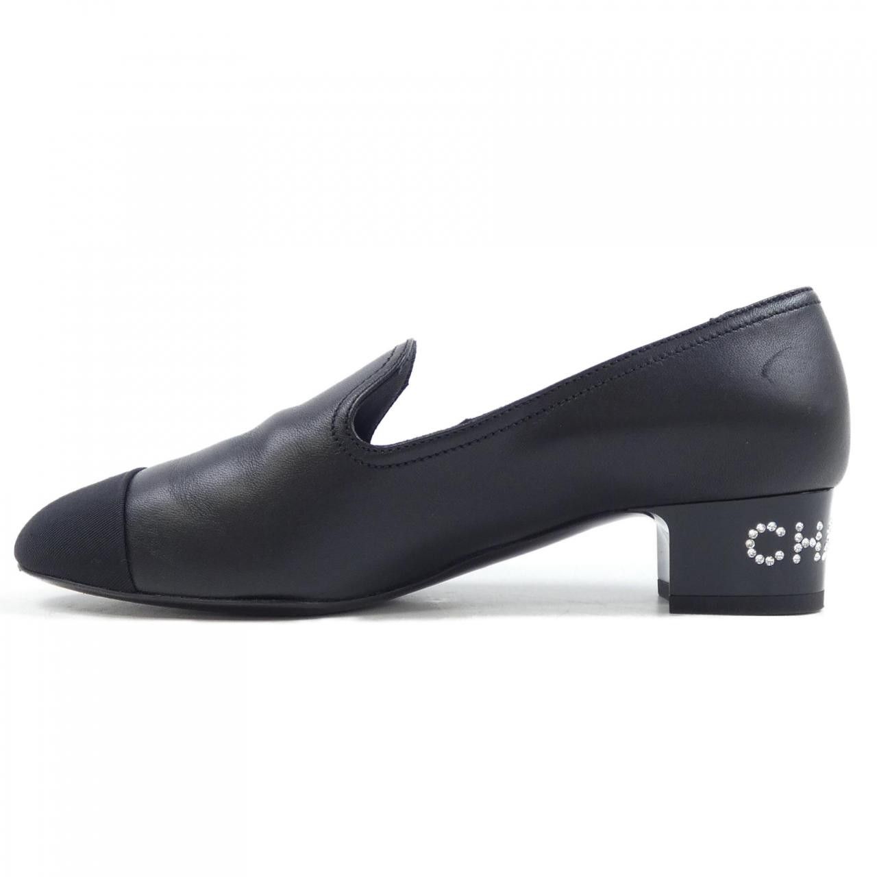 Chanel Chanel Chanel G34997 Pumps Leather Shoes G34997 DUTY FREE for USA Size ONE SIZE - 2 Thumbnail