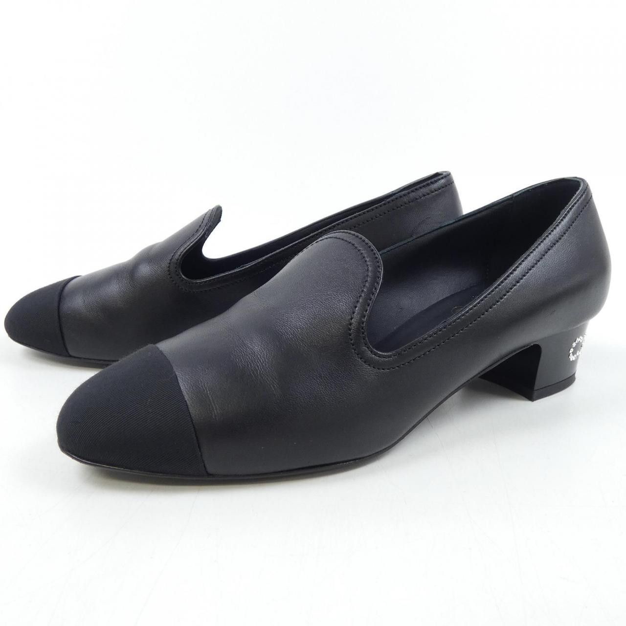 Chanel Chanel Chanel G34997 Pumps Leather Shoes G34997 DUTY FREE for USA Size ONE SIZE - 3 Thumbnail
