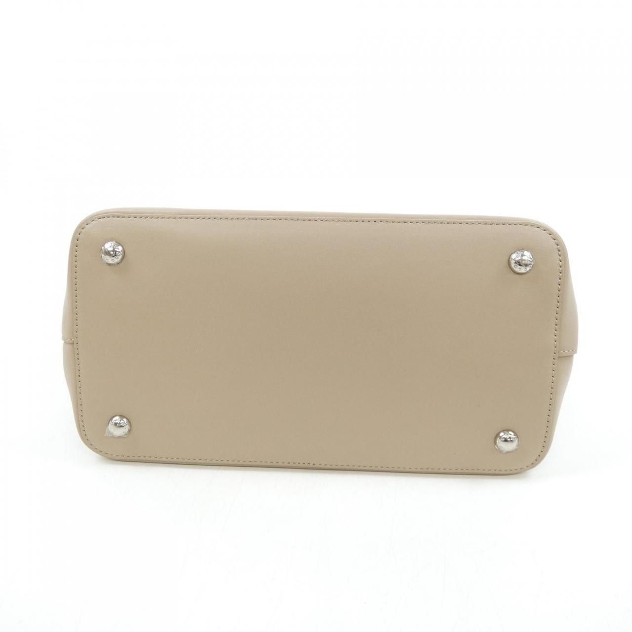 Other Other COCOCELUX GOLD Bag Leather Handbag DUTY FREE for USA Size ONE SIZE - 4 Thumbnail