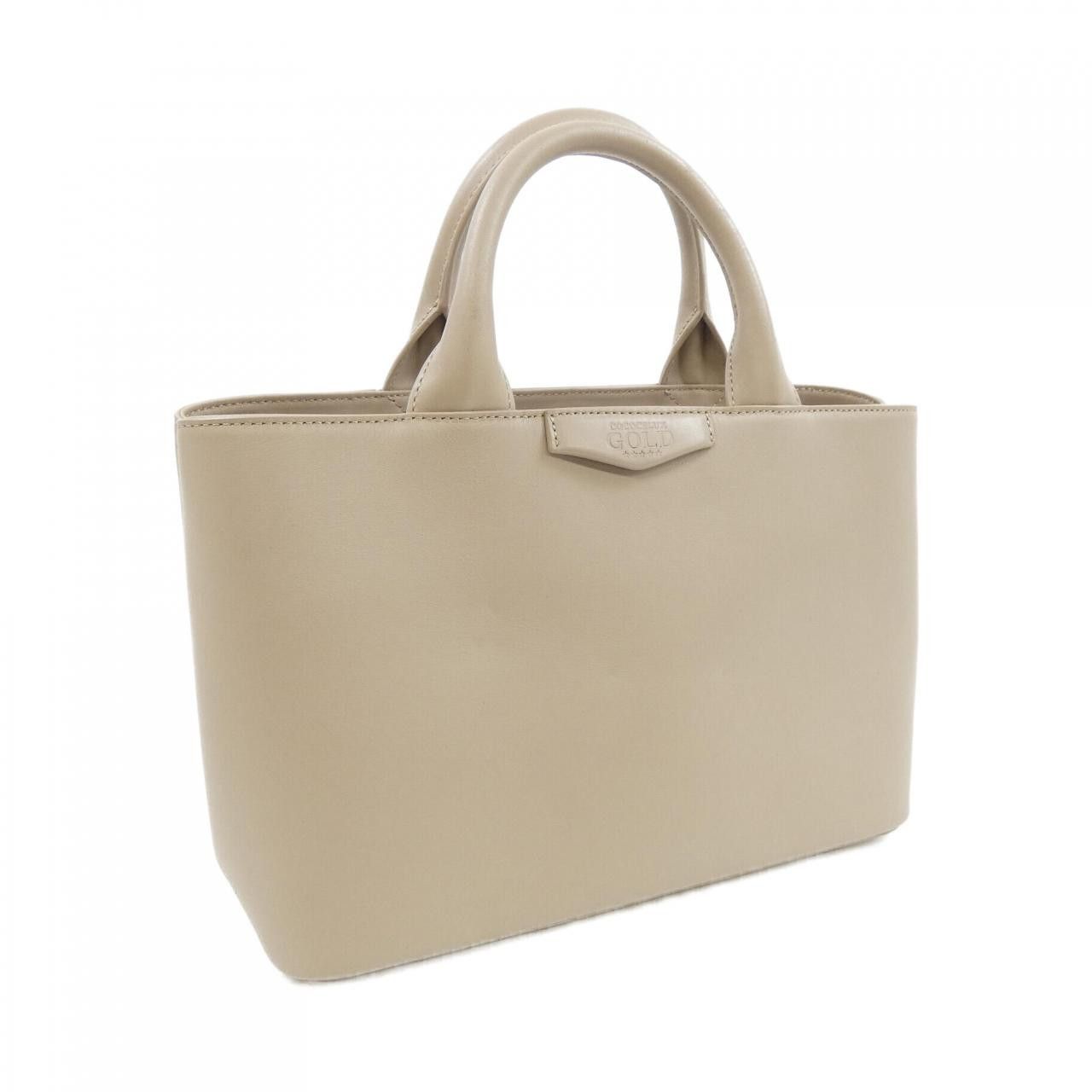 Other Other COCOCELUX GOLD Bag Leather Handbag DUTY FREE for USA Size ONE SIZE - 2 Thumbnail