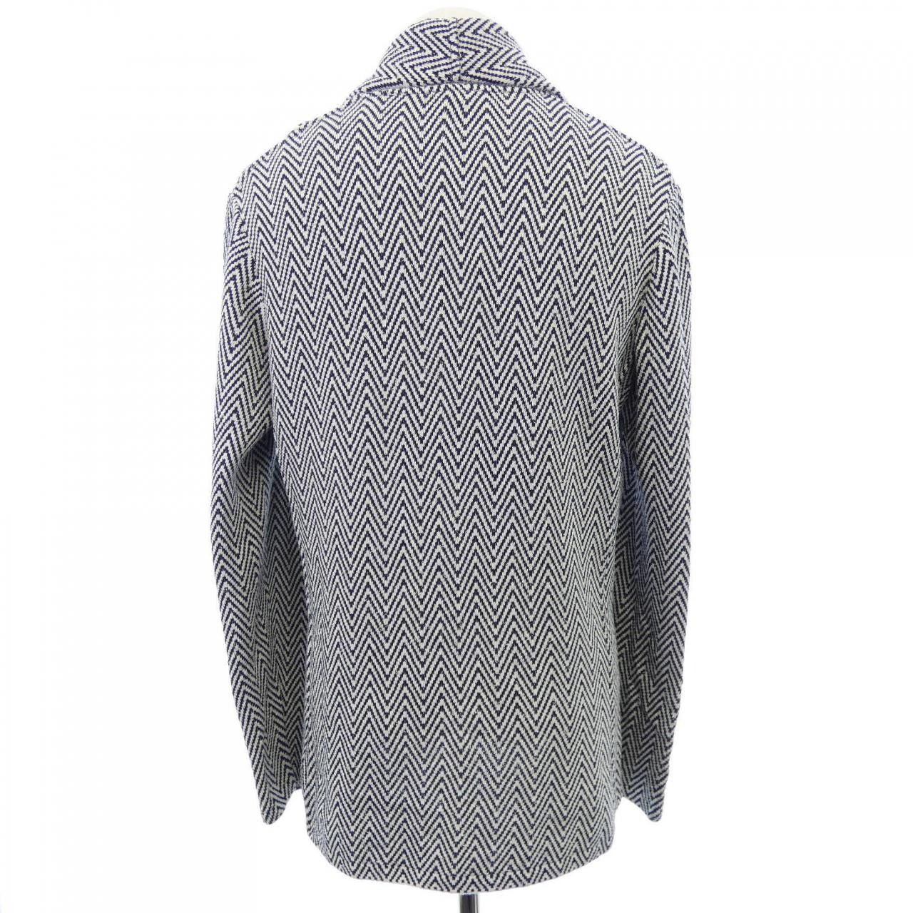 Lardini Lardini Lardini Jacket Textile Outerwear DUTY FREE for USA Size ONE SIZE - 2 Thumbnail