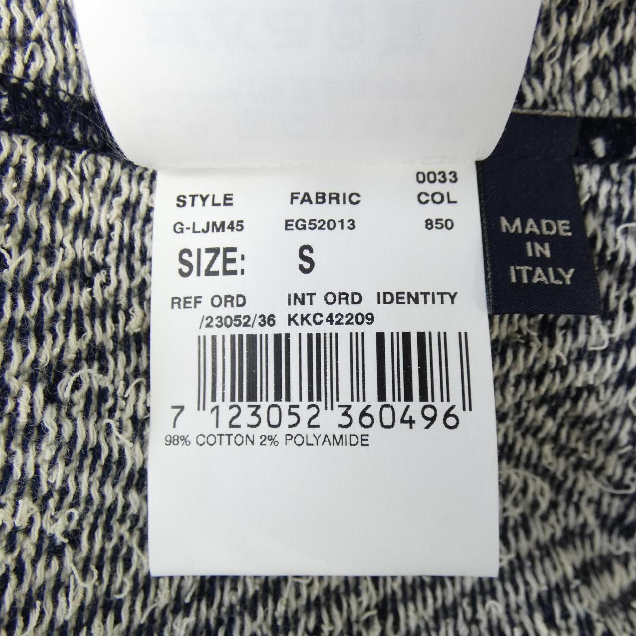 Lardini Lardini Lardini Jacket Textile Outerwear DUTY FREE for USA Size ONE SIZE - 3 Thumbnail