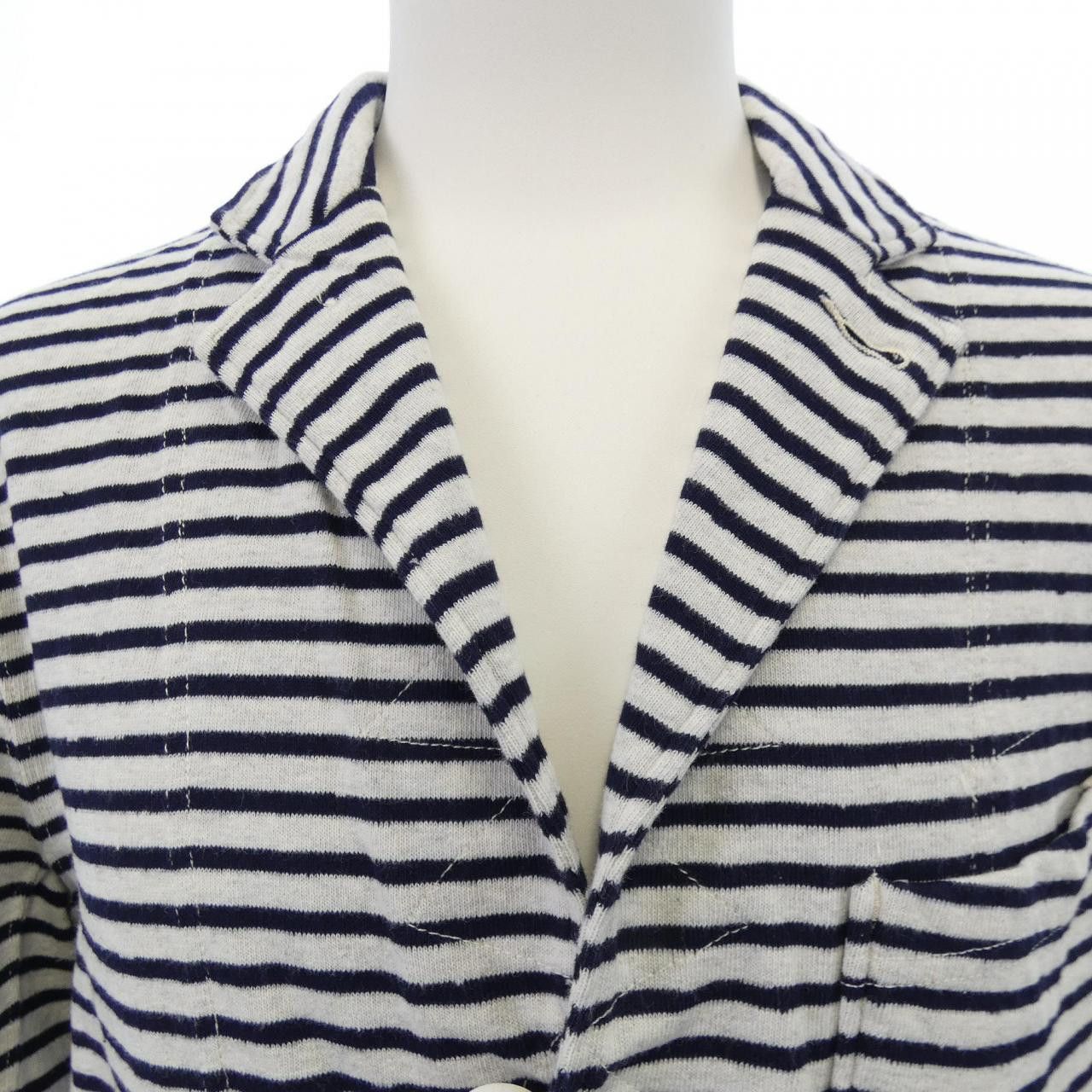 Engineered Garments Engineered Garments Engineered Garments Jacket Textile Outerwear DUTY FREE for USA Size ONE SIZE - 5 Thumbnail