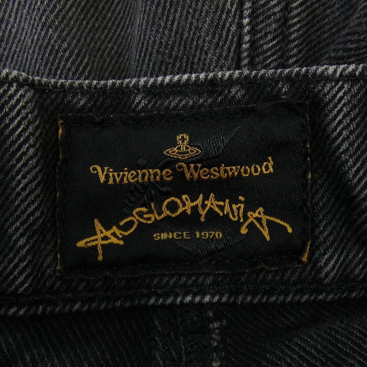Other Other Anglomania Jeans Textile Jeans DUTY FREE for USA Size ONE SIZE - 4 Thumbnail