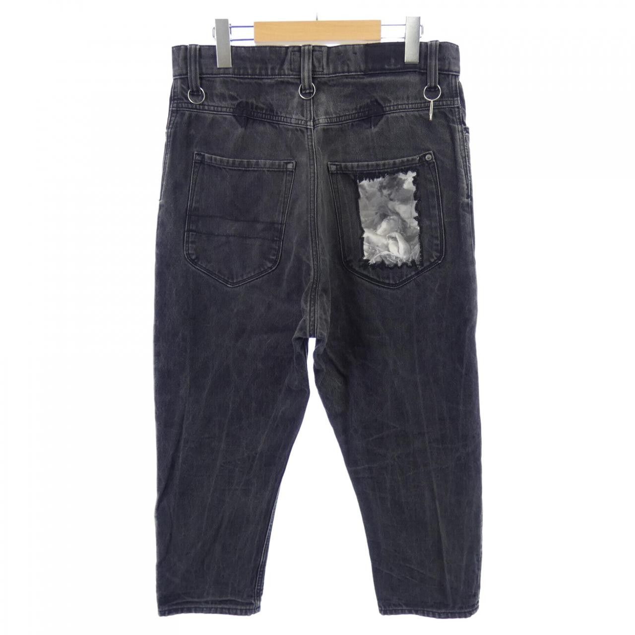 Other Other Anglomania Jeans Textile Jeans DUTY FREE for USA Size ONE SIZE - 2 Thumbnail