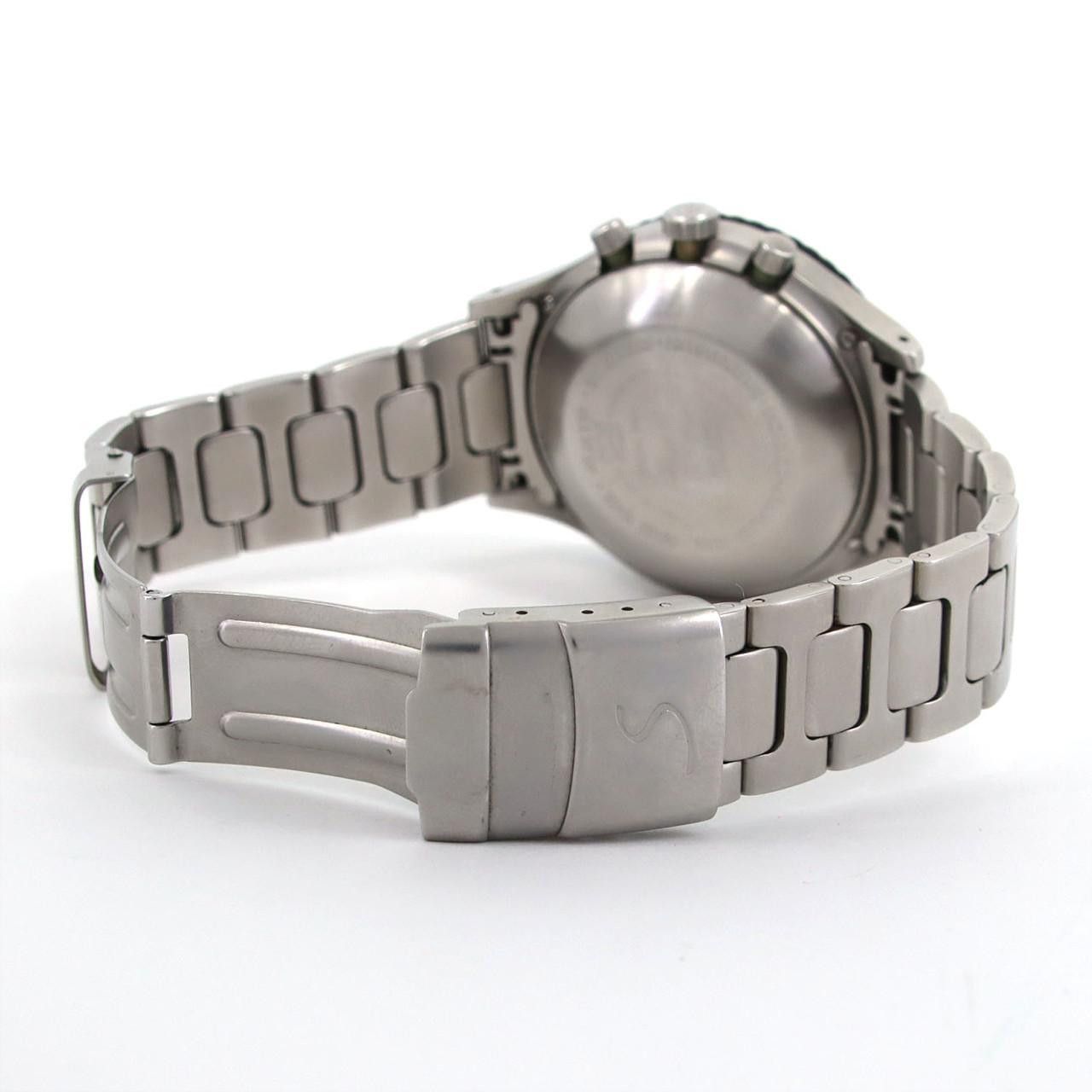 Other Other Sinn Military Chronograph Pacific Project Stainless Steel Chronograph Metal Automatic 156B DUTY FREE for USA Size ONE SIZE - 6 Thumbnail