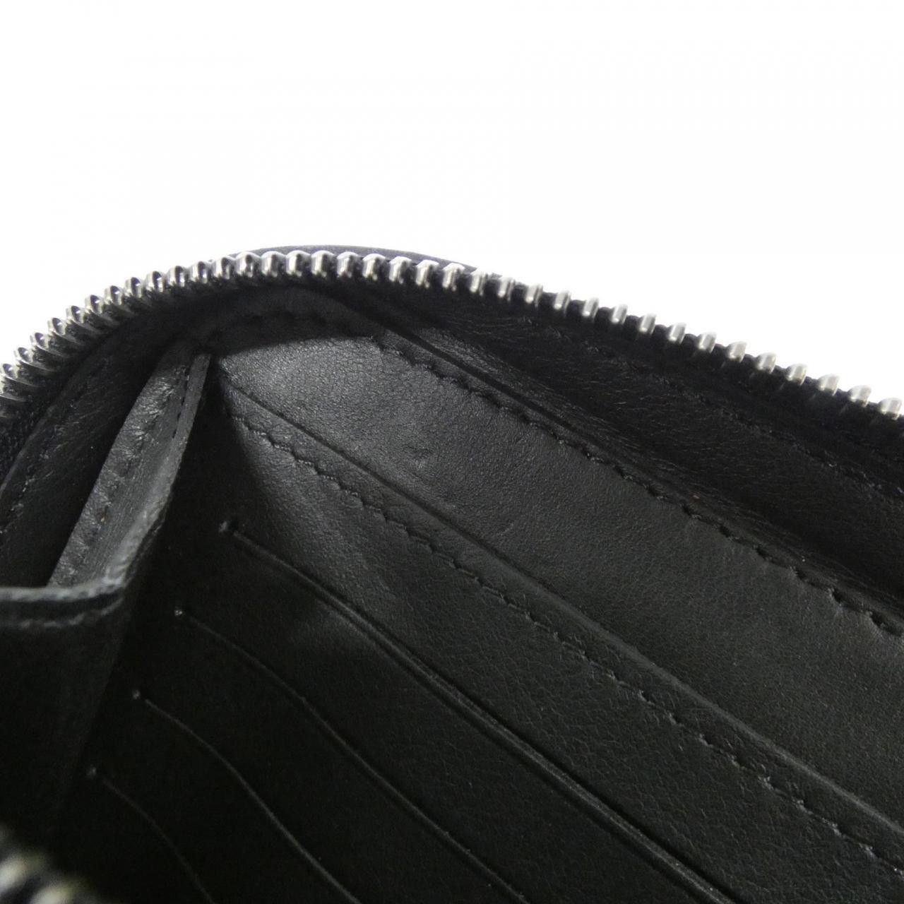 Louis Vuitton Louis Vuitton Louis Vuitton Zippy XL Damier Infini Long Wallet Textile Long Wallet N61254 DUTY FREE for USA Size ONE SIZE - 8 Thumbnail