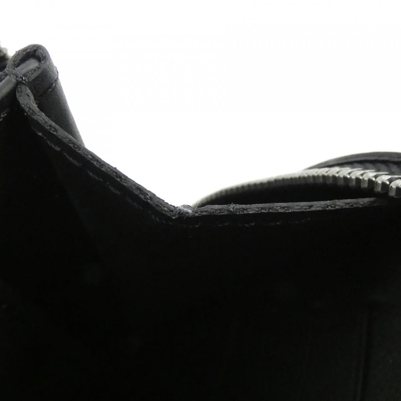 Louis Vuitton Louis Vuitton Louis Vuitton Zippy XL Damier Infini Long Wallet Textile Long Wallet N61254 DUTY FREE for USA Size ONE SIZE - 7 Thumbnail