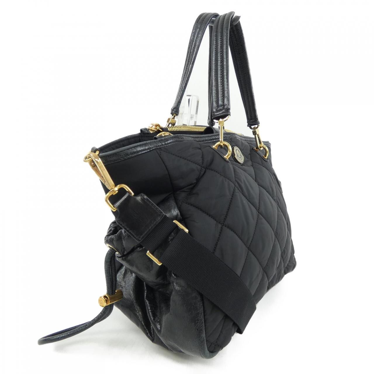 Moncler Moncler Moncler NEW PERRINE Bag Leather Tote Bag NEW PERRINE DUTY FREE for USA Size ONE SIZE - 2 Thumbnail