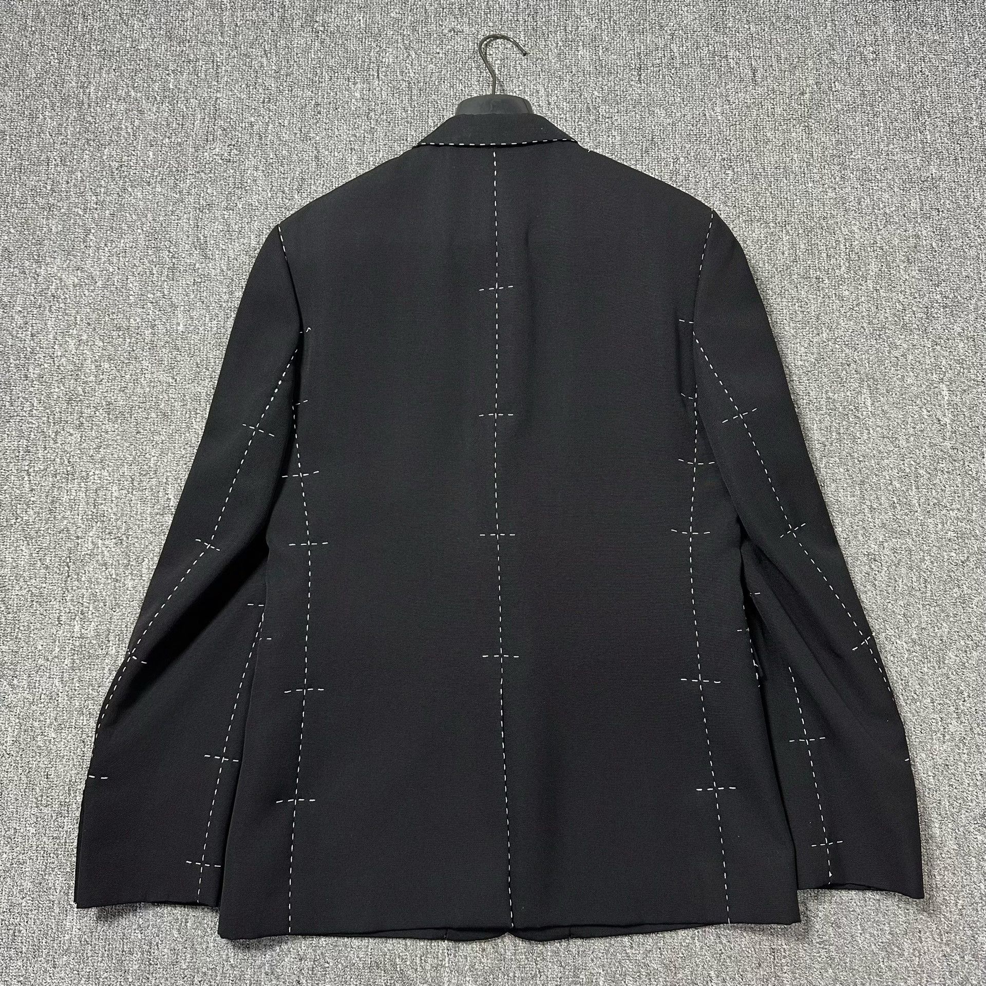 Dior Dior Homme 18SS Runway Wool Blazer Size US M / EU 48-50 / 2 - 5 Thumbnail