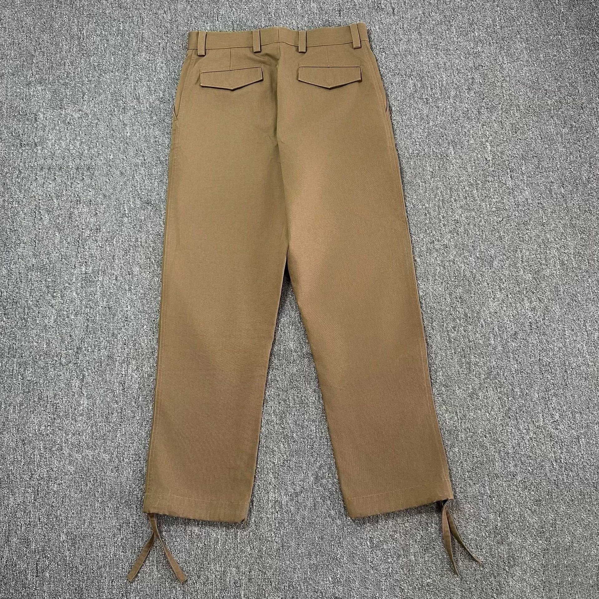 Dior Dior Khaki Cargo Casual Pants Size US 30 / EU 46 - 5 Thumbnail