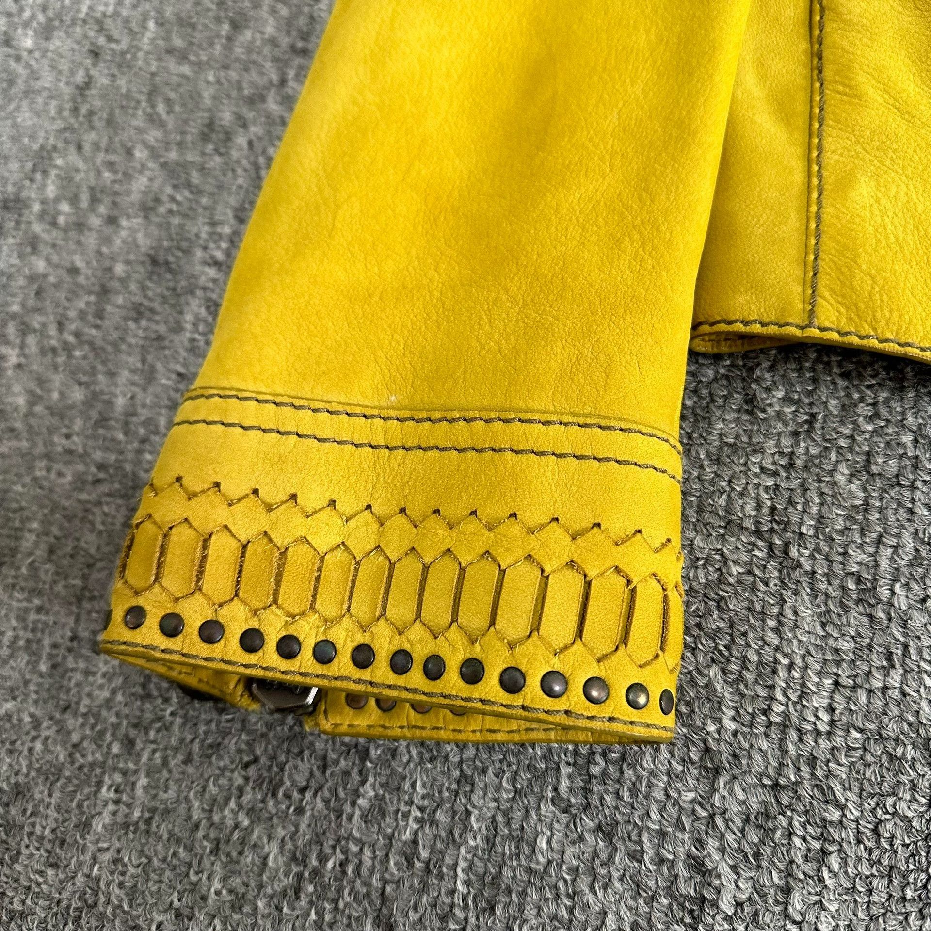Bottega Veneta Bottega Veneta 18SS Runway Suede Jacket Size US M / EU 48-50 / 2 - 4 Thumbnail
