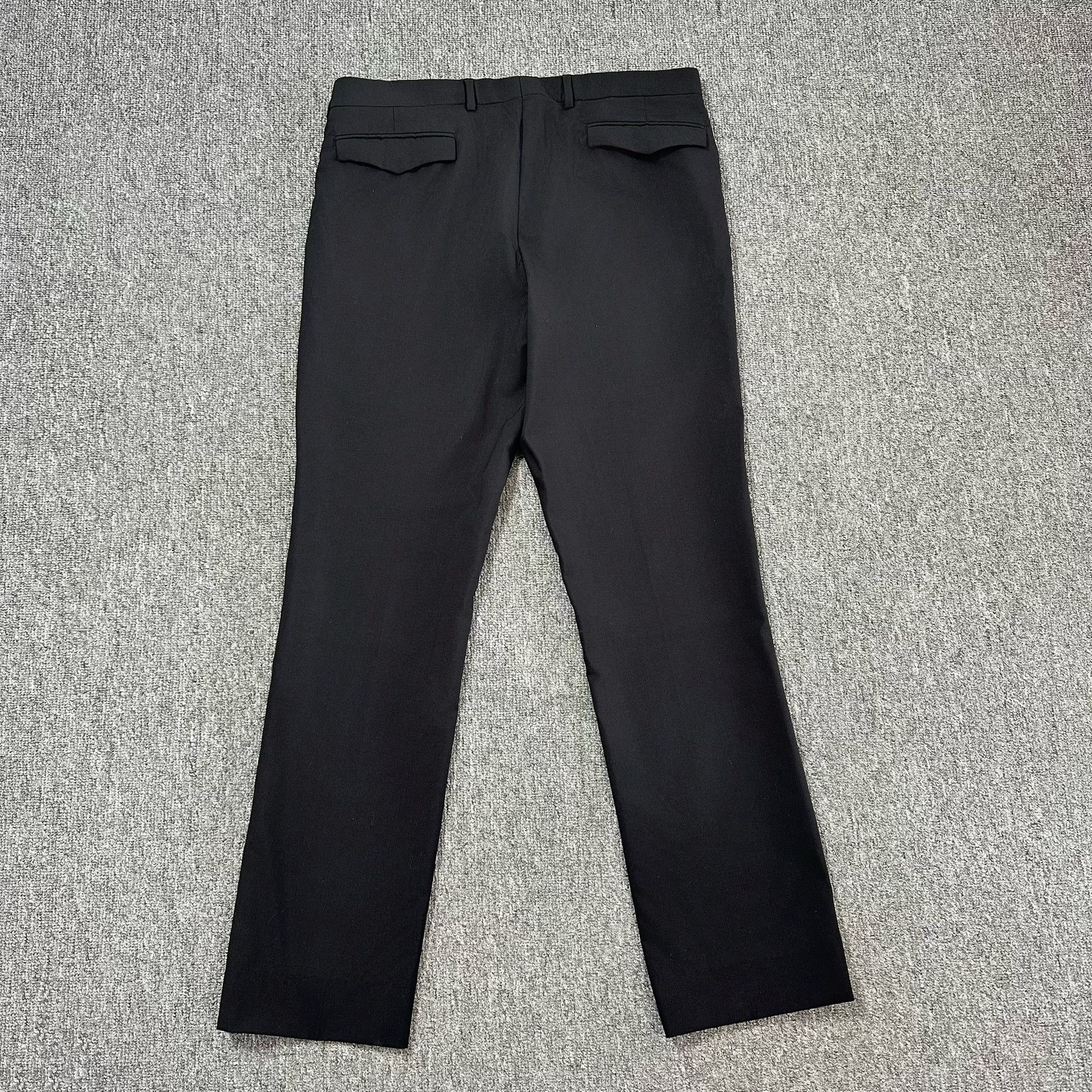 Dior Dior Side Color-Blocked Trousers Size US 30 / EU 46 - 3 Thumbnail