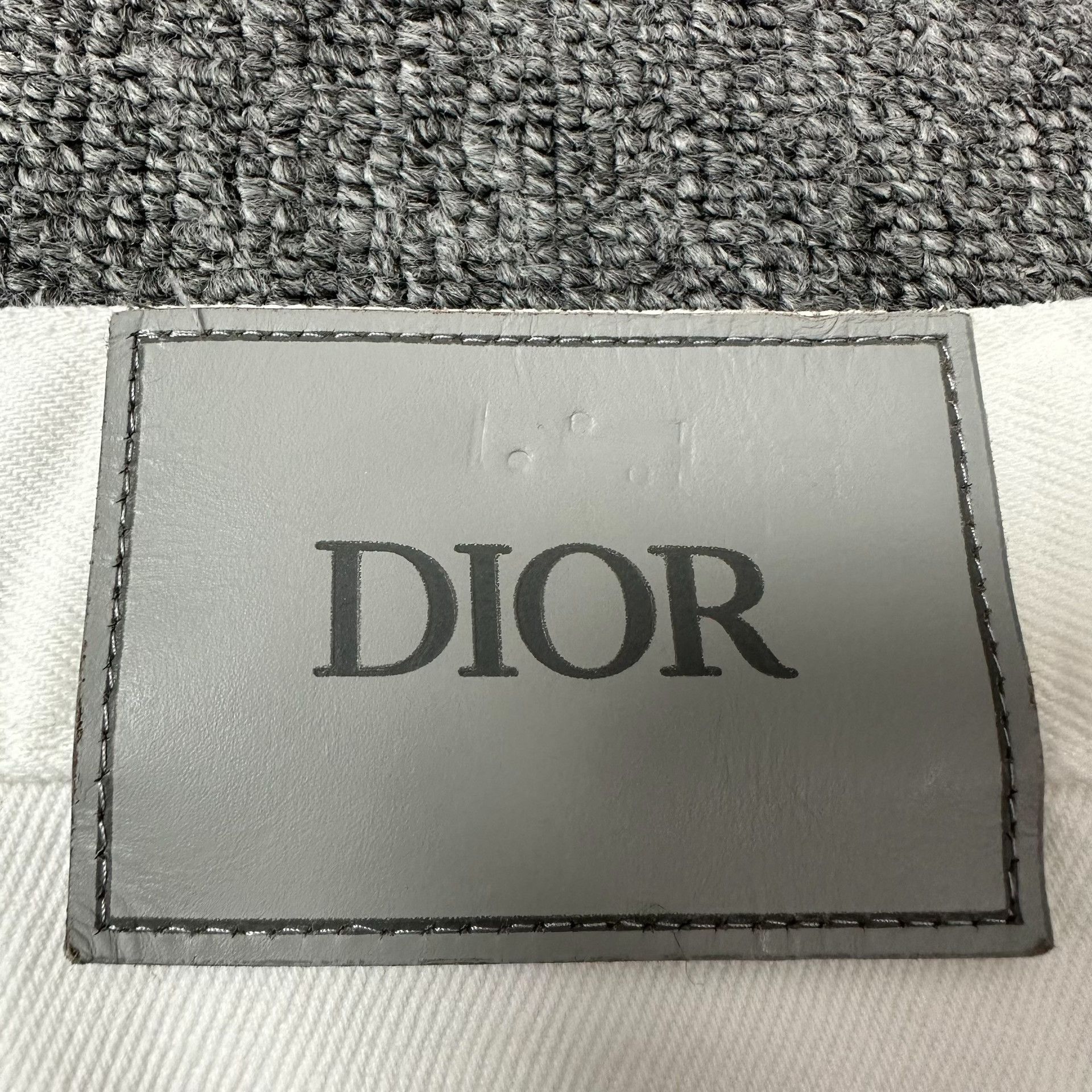 Dior Dior Latest Milky White Jeans Size US 30 / EU 46 - 5 Thumbnail