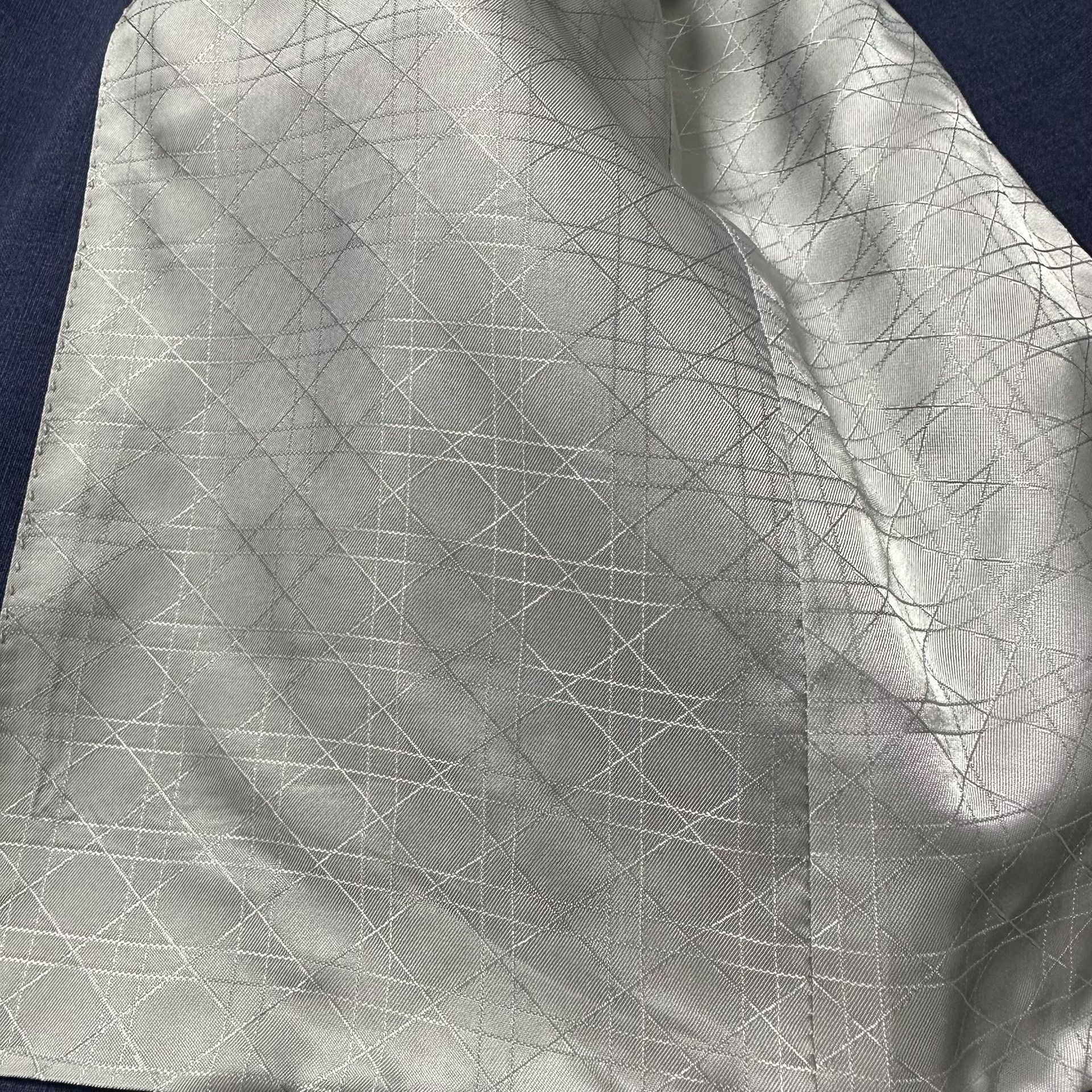 Dior Dior Man Deconstructed Double-Breasted Suit Size US M / EU 48-50 / 2 - 5 Thumbnail
