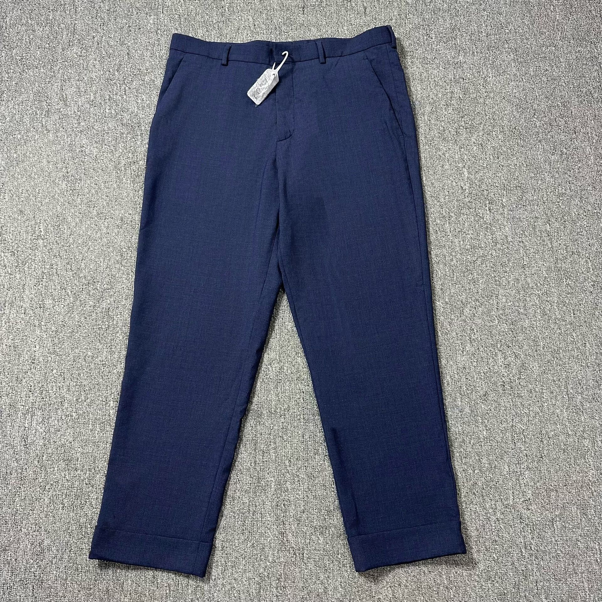 Dior Dior Man Deconstructed Double-Breasted Suit Size US M / EU 48-50 / 2 - 6 Thumbnail