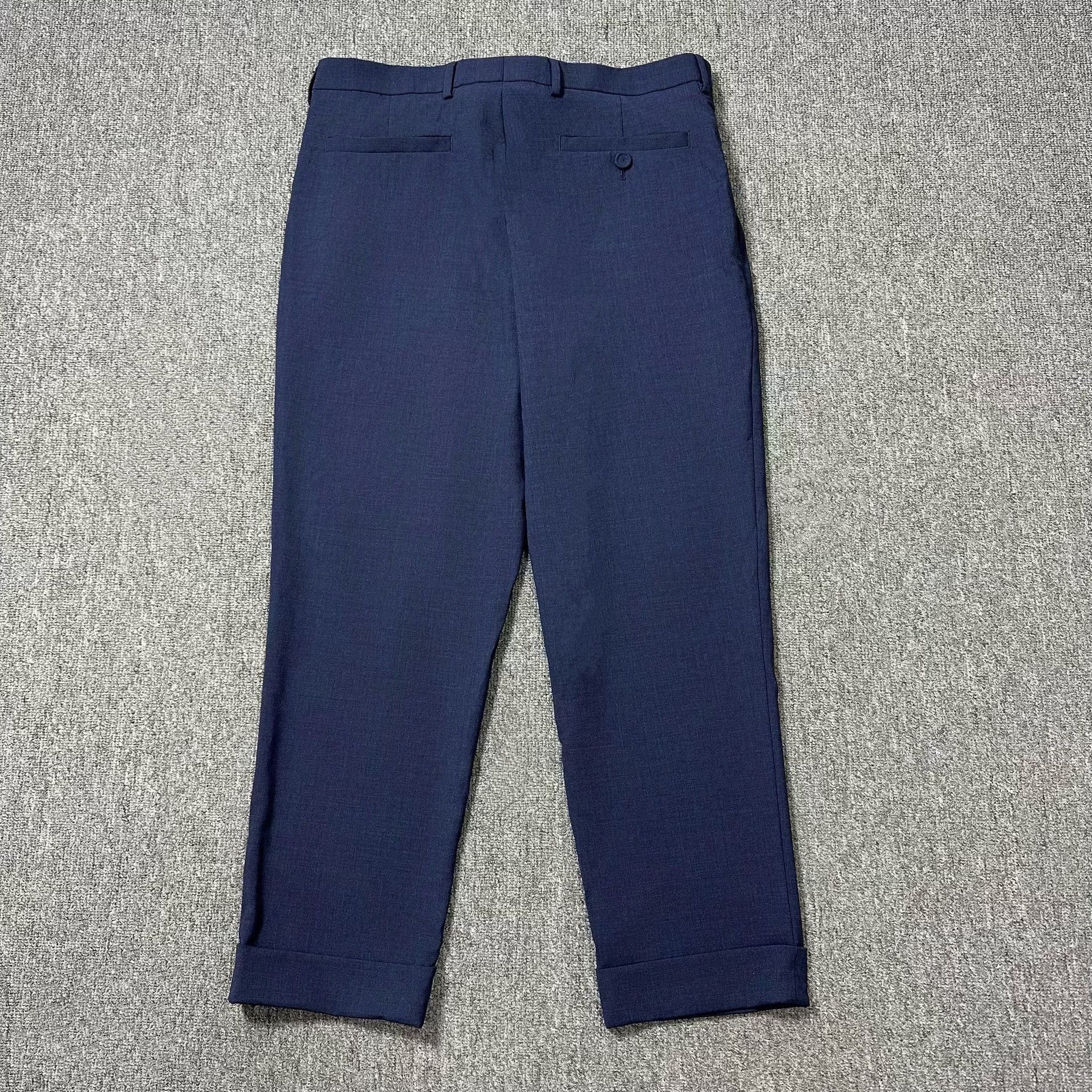 Dior Dior Man Deconstructed Double-Breasted Suit Size US M / EU 48-50 / 2 - 7 Thumbnail
