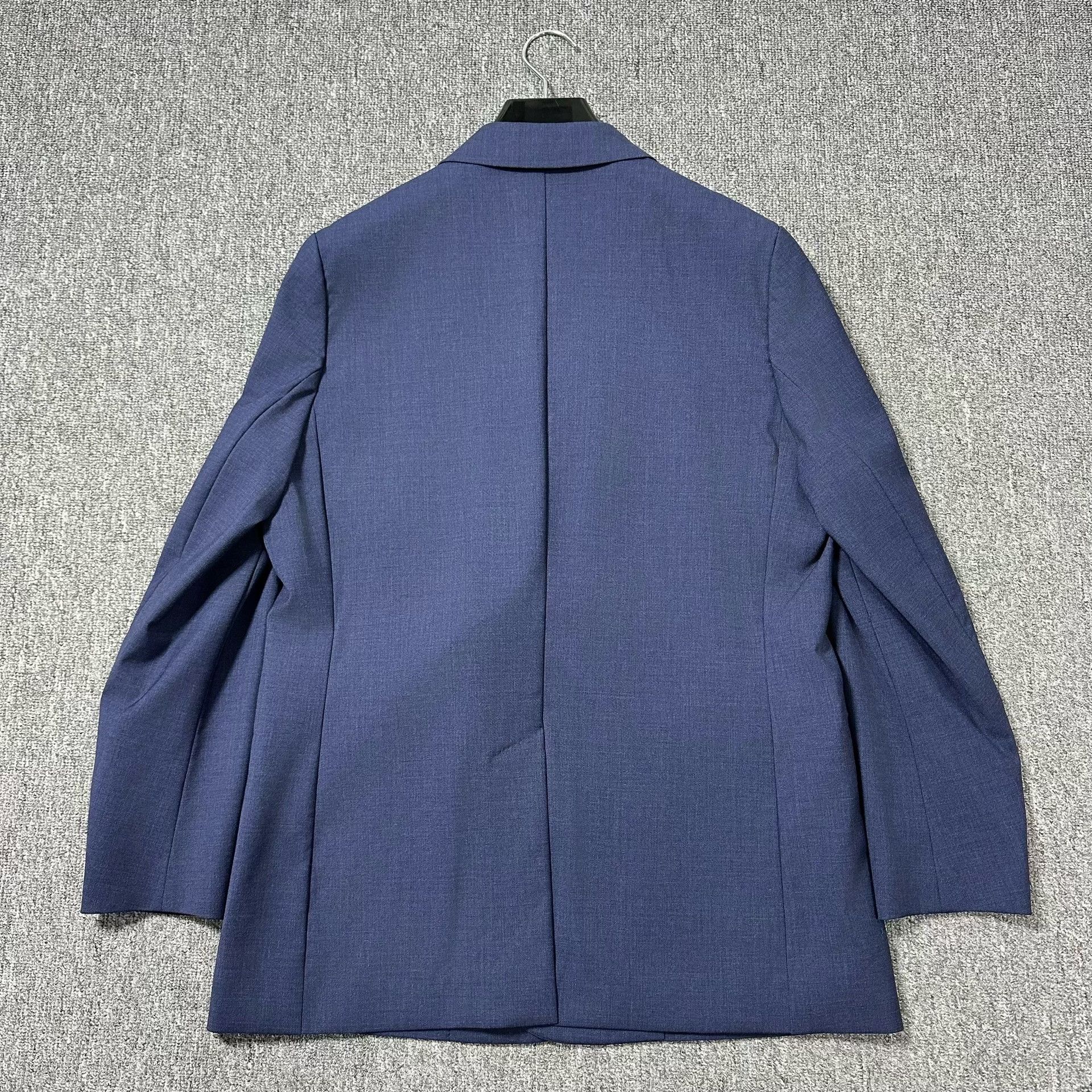 Dior Dior Man Deconstructed Double-Breasted Suit Size US M / EU 48-50 / 2 - 4 Thumbnail