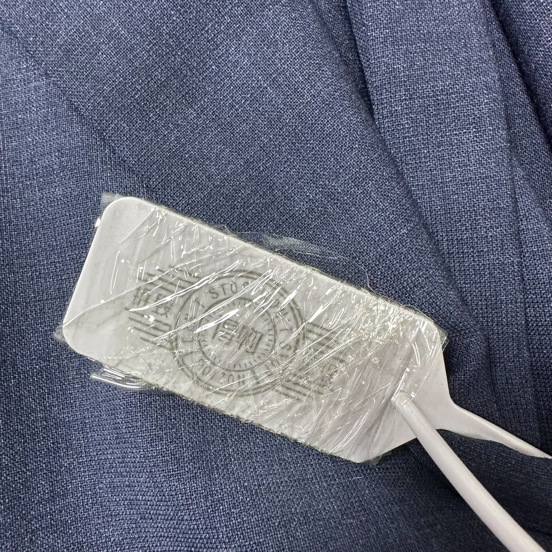 Dior Dior Man Deconstructed Double-Breasted Suit Size US M / EU 48-50 / 2 - 3 Thumbnail