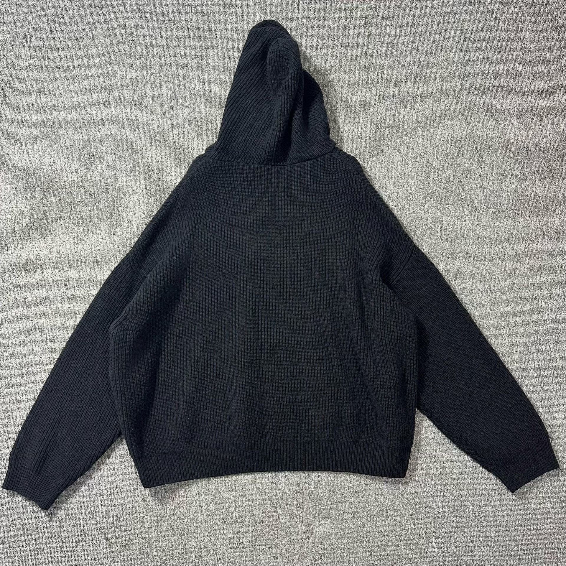 Celine Celine Letter Chain Hoodie Sweatshirt Size XL / US 12-14 / IT 48-50 - 3 Thumbnail