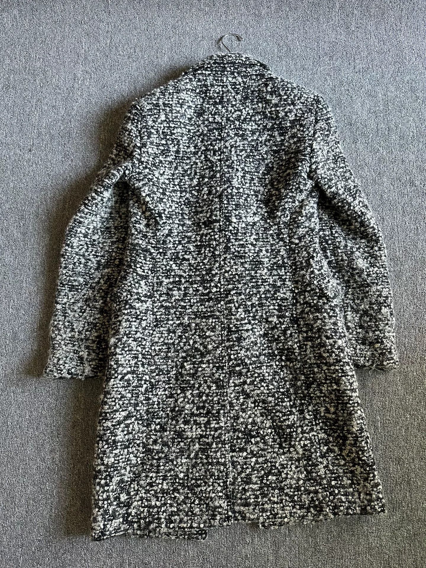 Dior Dior Homme 09FW Snowflake Coat Size US S / EU 44-46 / 1 - 4 Thumbnail
