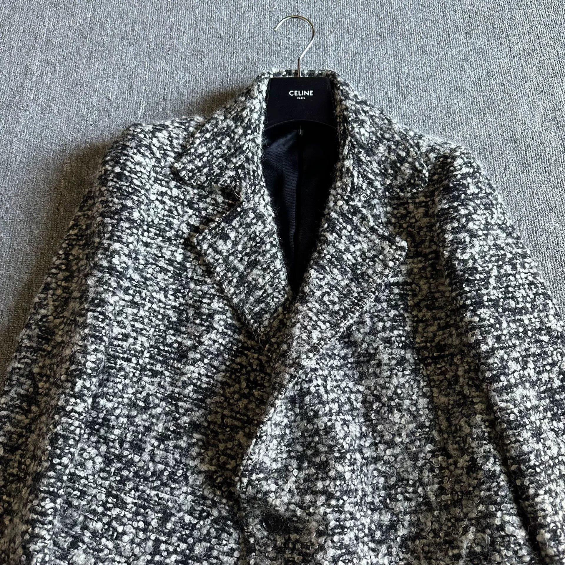 Dior Dior Homme 09FW Snowflake Coat Size US S / EU 44-46 / 1 - 3 Thumbnail