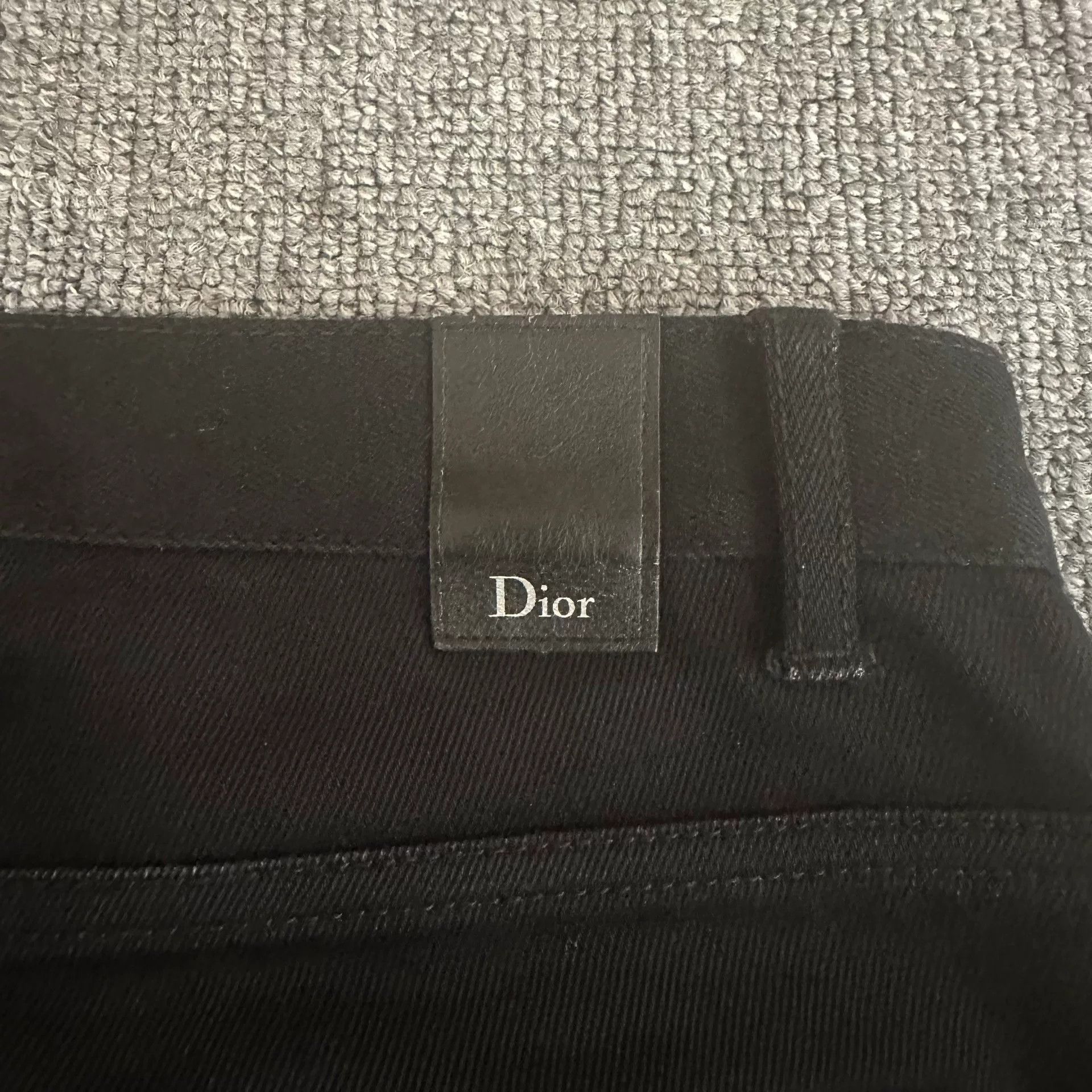 Dior Dior Limited Edition Gold Bee Jeans Size US 32 / EU 48 - 4 Thumbnail