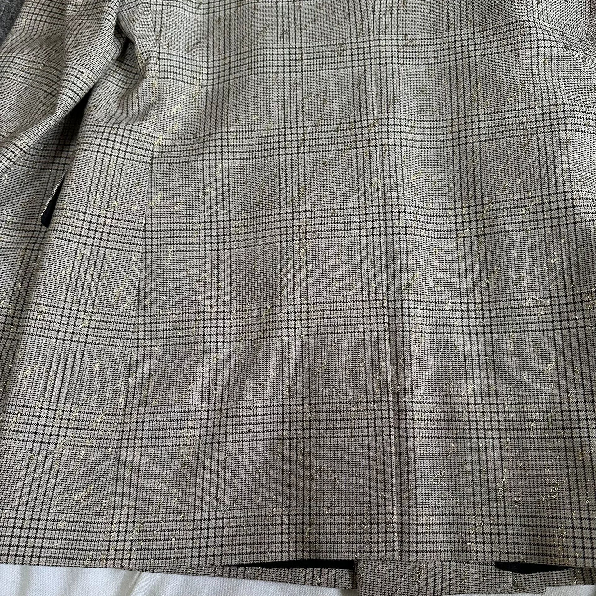 Berluti Berlut Peak Lapel Gold Thread Suit Jacket Size US L / EU 52-54 / 3 - 5 Thumbnail