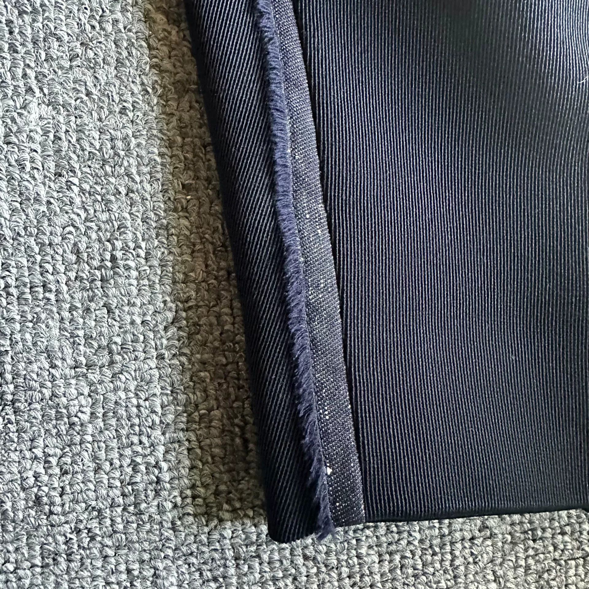 Dior Dior Stitched Distressed Suit Size US M / EU 48-50 / 2 - 4 Thumbnail
